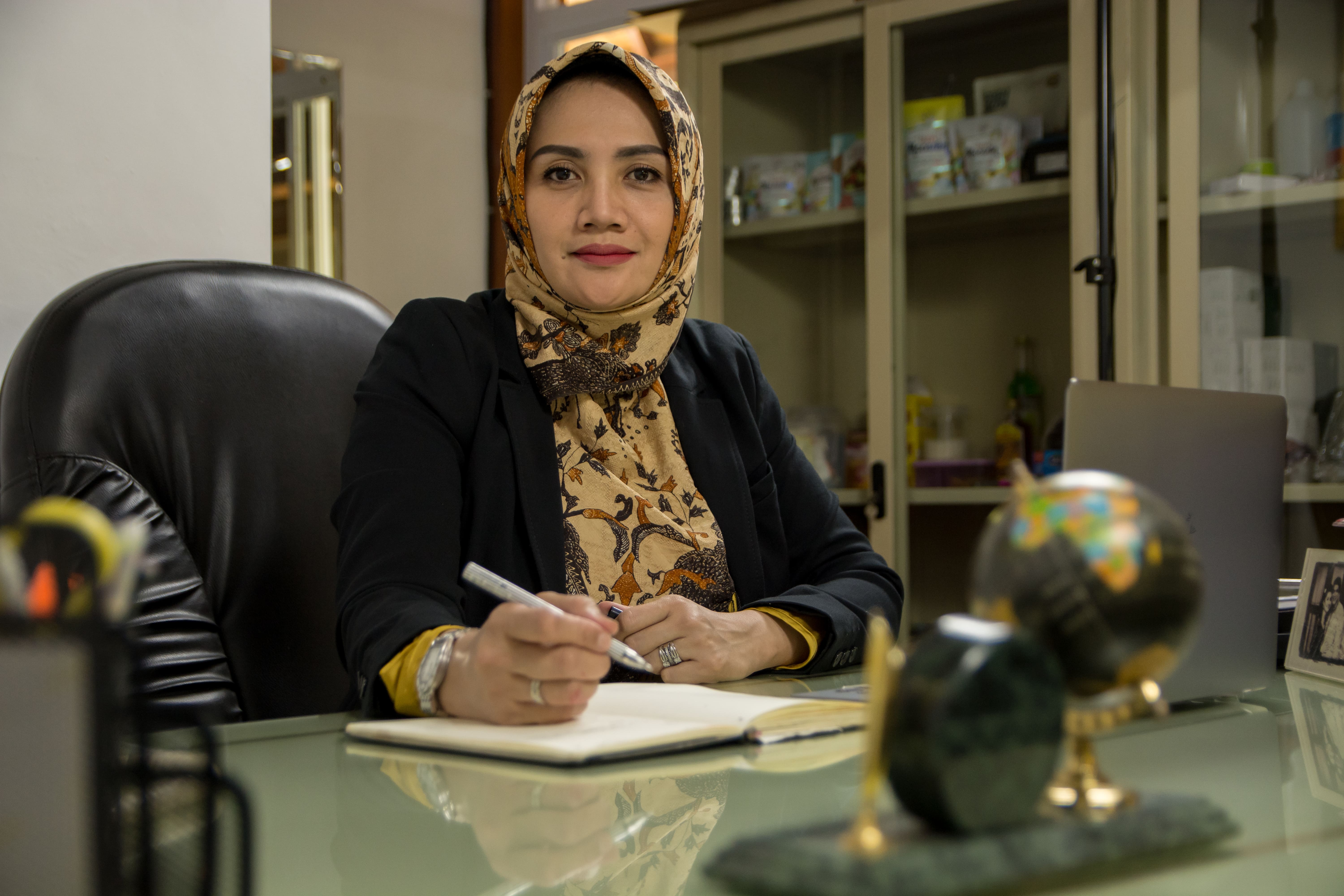 CEO PT. Well Maira Food